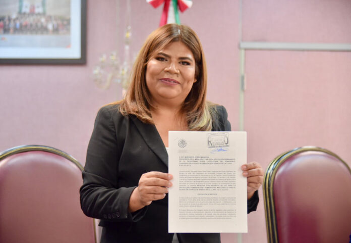 Propone Diputada nueva Ley para la Protección del Maíz Criollo