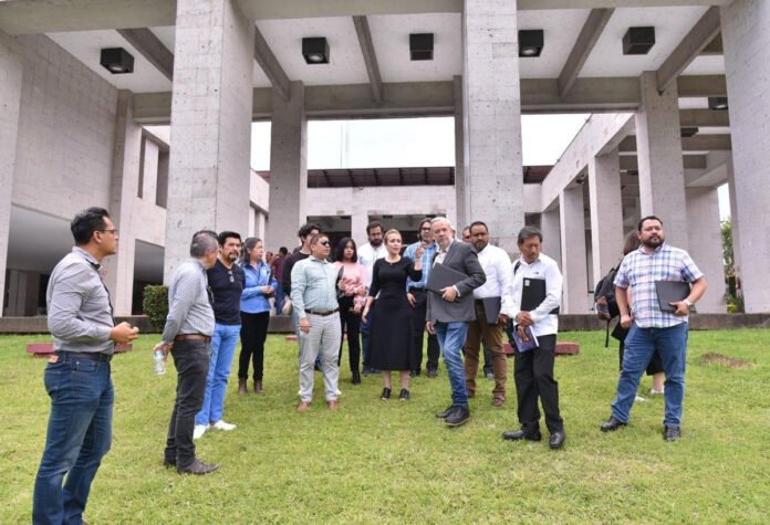 Presentan los lineamientos del Memorial de las y los Héroes Veracruzanos de la Salud