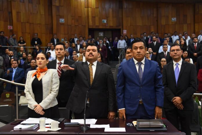 Inicia Congreso de Veracruz comparecencias por 5to. Informe de Gobierno