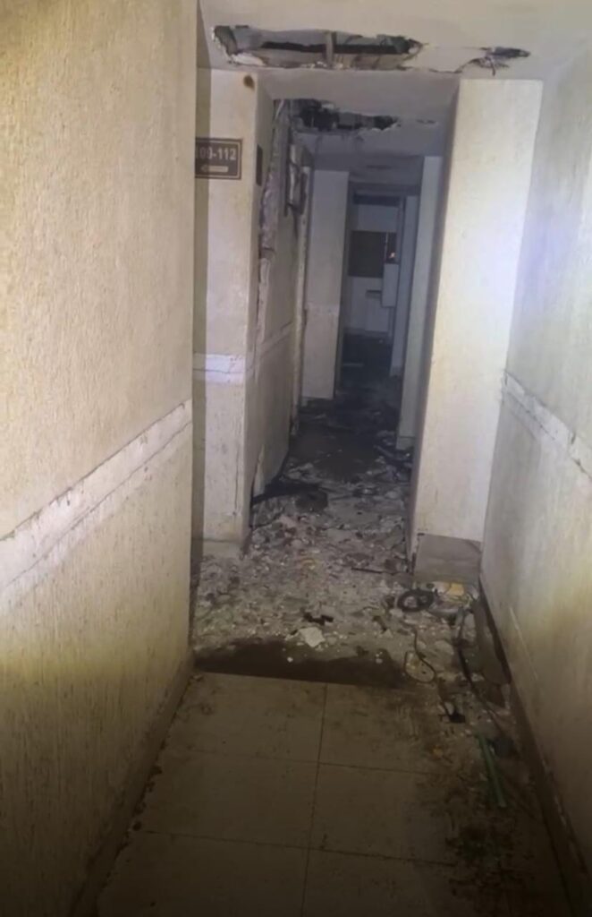 Muestran supuesta actividad paranormal en Hotel Playa Varadero