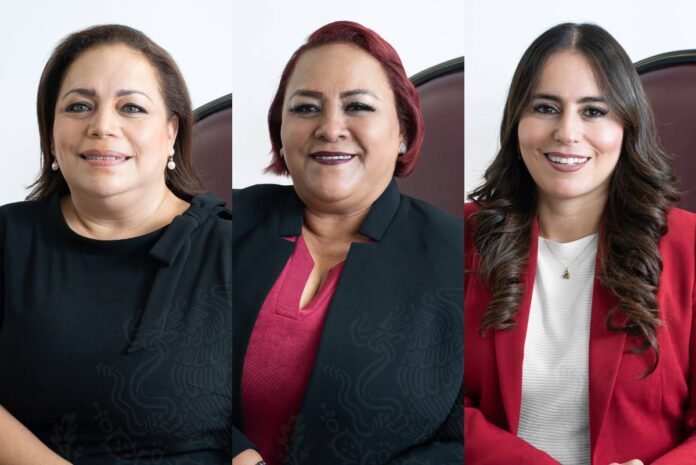 Elige Congreso Mesa Directiva para último año de labores