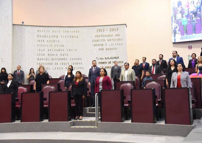 Crean Comisión Especial para la entrega de la Medalla Adolfo Ruiz Cortines 2023