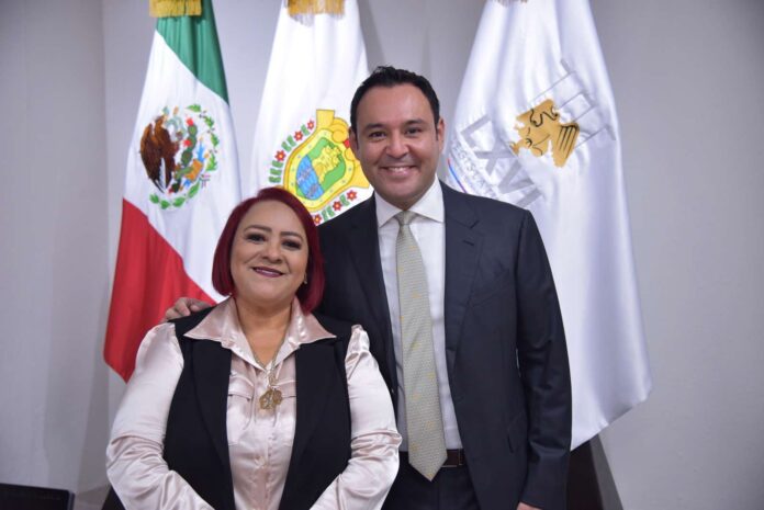 Recibe Legislatura el Proyecto de Presupuesto de Egresos 2024