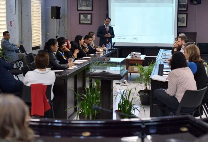Conoce Congreso detalles del Proyecto de Presupuesto de Egresos 2024
