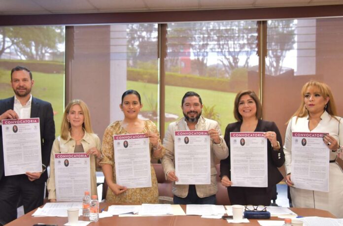 Presentan Convocatoria para la Medalla “Adolfo Ruiz Cortines” 2023