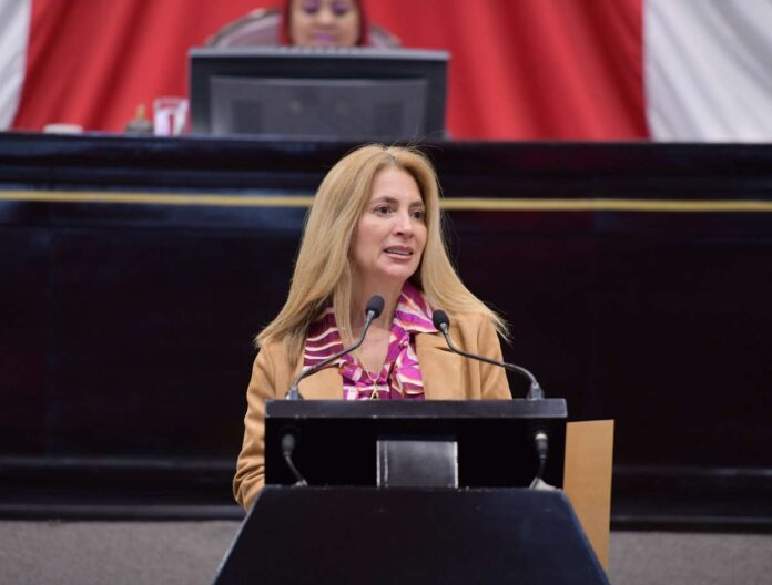 Impulsa Diputada fortalecimiento de la ley en materia de pensiones alimenticias