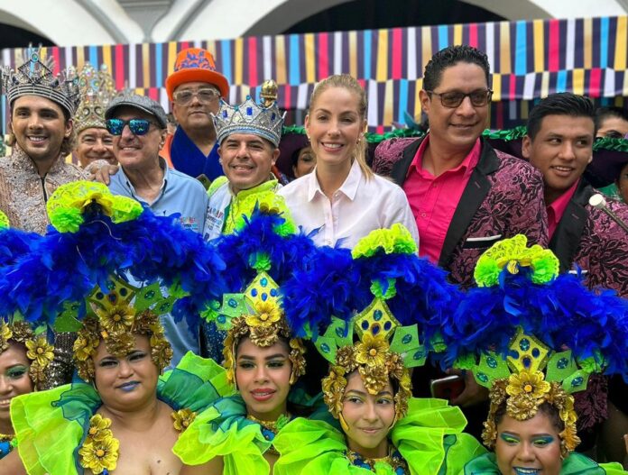 Carnaval de Veracruz 2024 ya tiene fechas