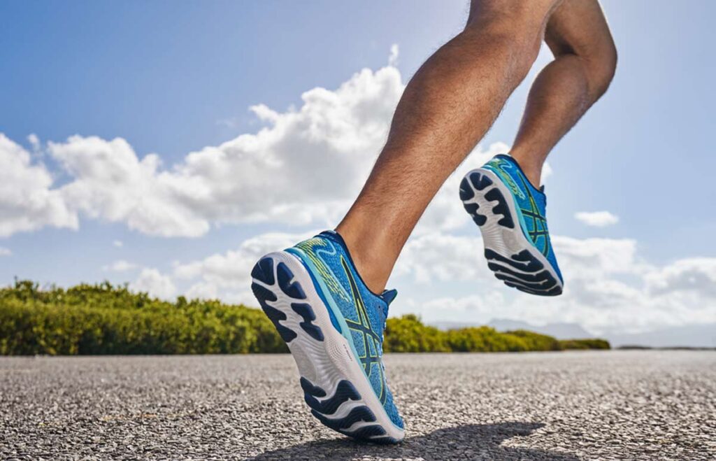 5 Tips para escoger tus tenis para correr