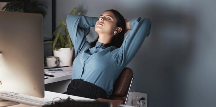 ¿Estás cansado o solo tienes sueño?
