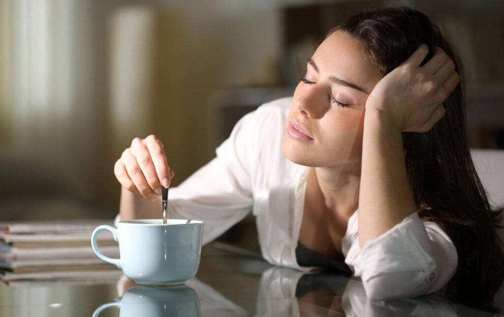 ¿Estás cansado o solo tienes sueño?