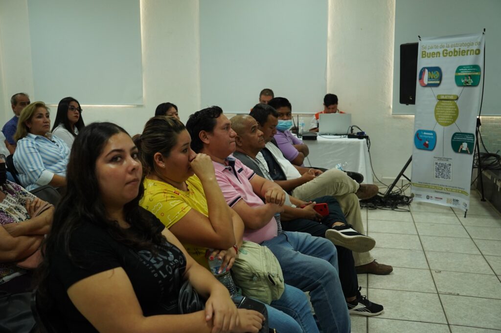 Cosoleacaque sede de la reunión de salud colectiva de los municipios del sur