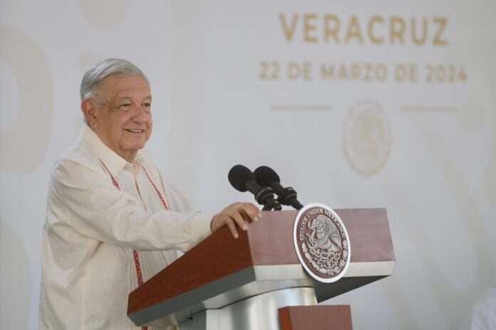 Rocío Nahle es honesta y me consta: López Obrador