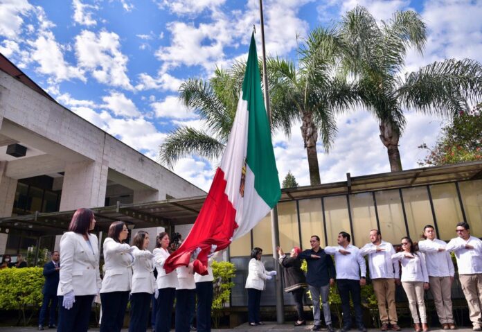 Conmemora Congreso de Veracruz el 218 aniversario del natalicio del expresidente Benito Juárez
