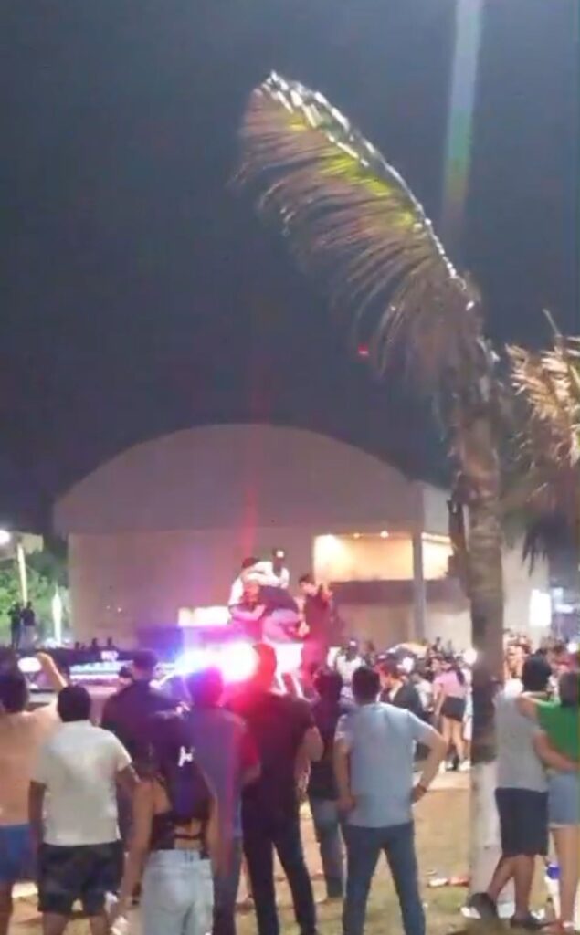 Se hace canón el baile de la patrulla