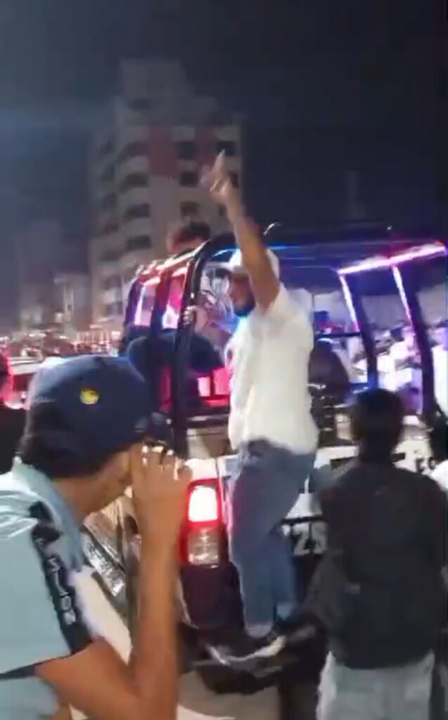 Se hace canón el baile de la patrulla