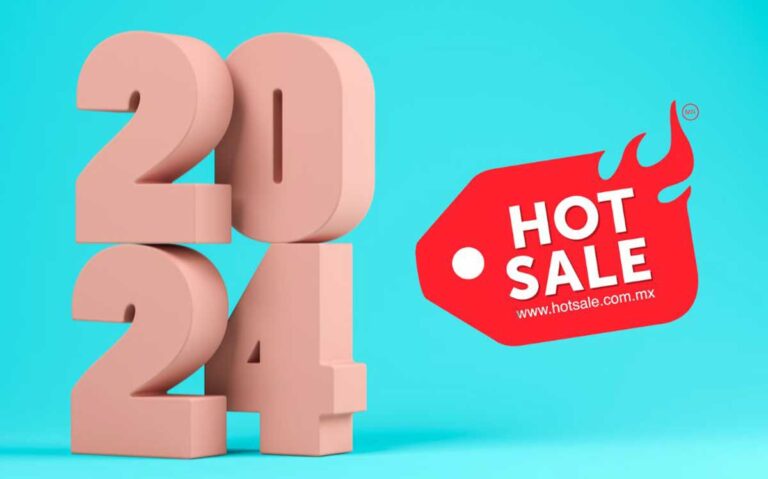 Hot Sale 2024 a la vista: Sácale el máximo provecho