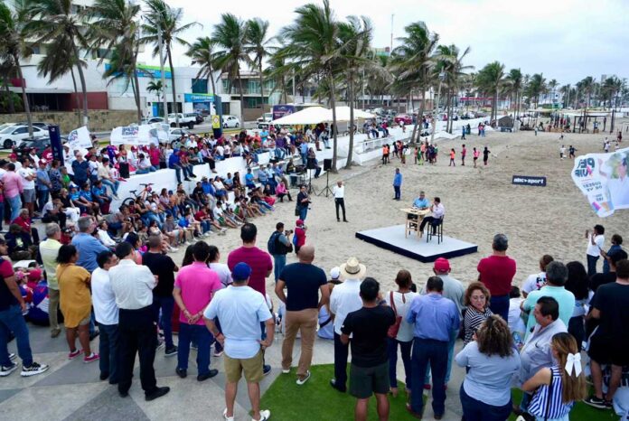 Pepe Yunes: Habrá presupuesto para el deporte en Veracruz