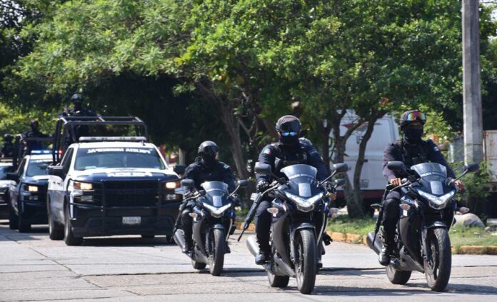 Policía de Coatzacoalcos tiene 90 plazas vacantes