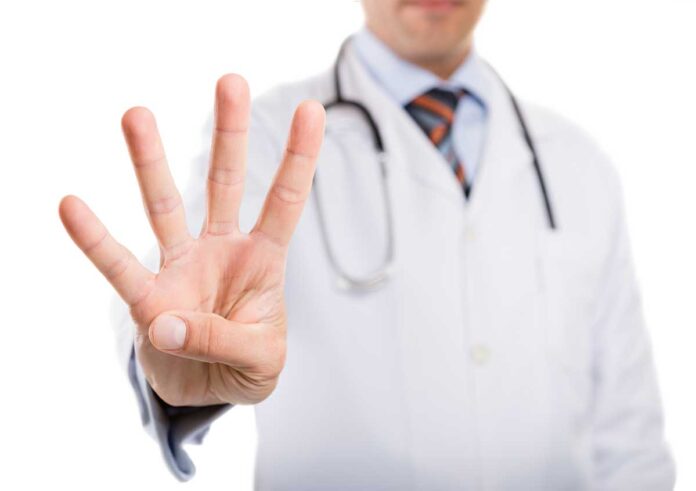 Conoce los 4 números de la salud y mide los tuyos