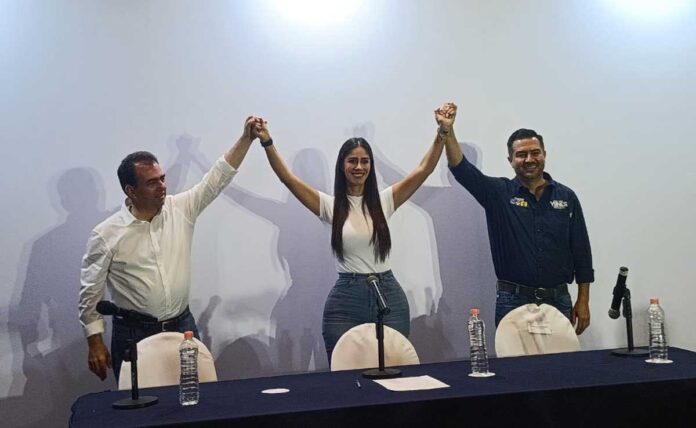 Sofía Yunes llega a Fuerza y Corazón por Veracruz