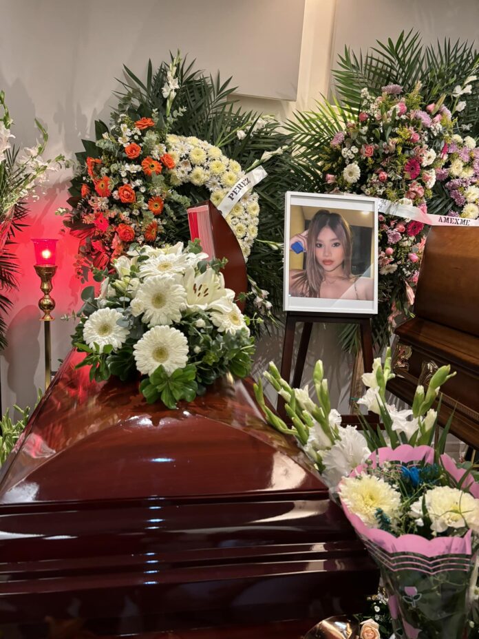 Ana Fong, no te culpamos de nada: padre de una de los 7 jóvenes