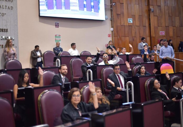Autoriza Congreso al Poder Ejecutivo donar terrenos a favor del IMSS-Bienestar