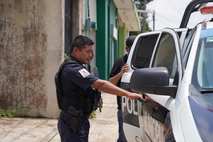 Conoce el programa de acompañamiento que la policía de Cosoleacaque tiene para ti