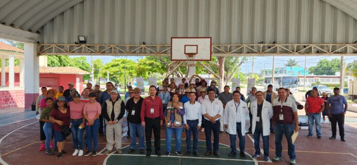 Arranca Jornada de Eliminación Masiva de criaderos contra el Dengue en Villa Allende