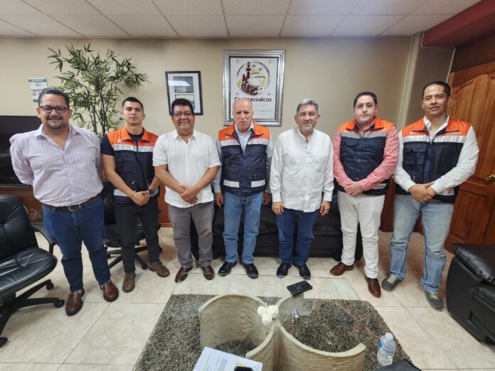 Evalúan Gobierno de Coatzacoalcos y del estado avances de la Estrategia 115
