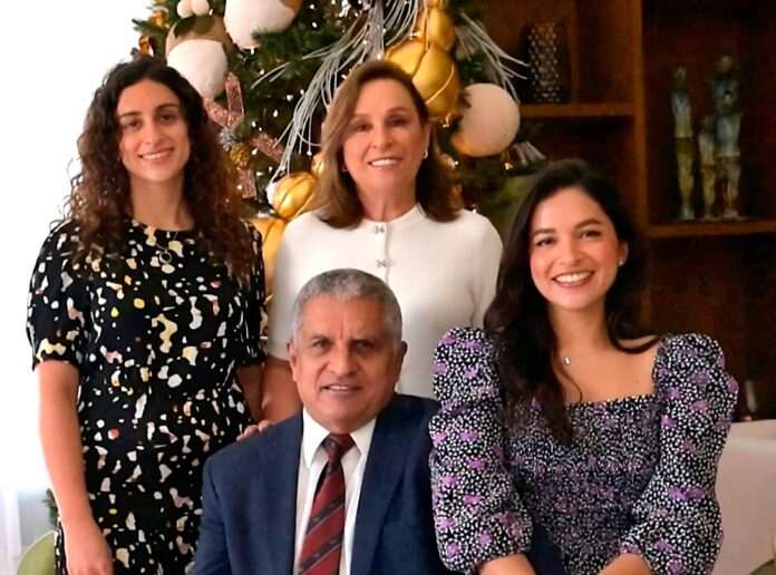 Rocío Nahle envía mensaje a veracruzanos: 
