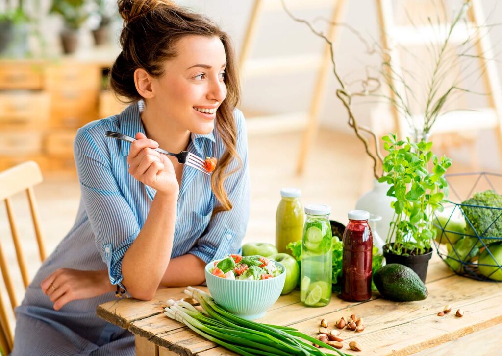 Alimentos que ayudan a prevenir el cáncer de colon