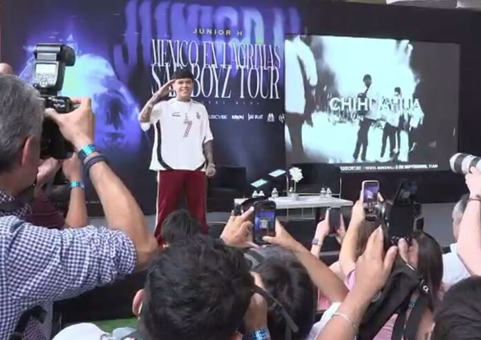 Junior H en Veracruz ¡Confirmado!