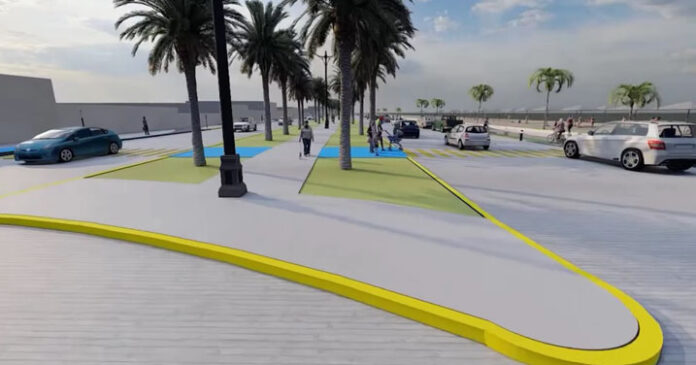 Coatza tendrá bulevar completamente nuevo