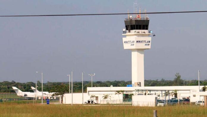 Carretera del Aeropuerto de Canticas a Coatzacoalcos será ampliada a 4 carriles