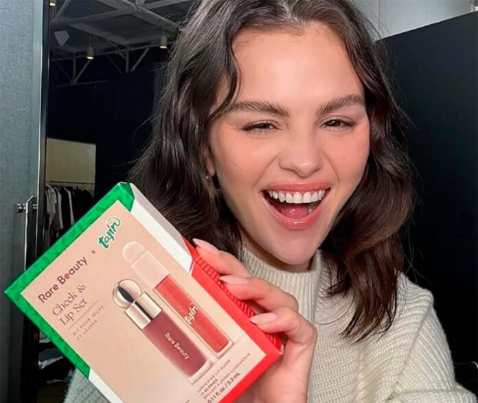 Selena Gómez y Tajín lanzan colaboración