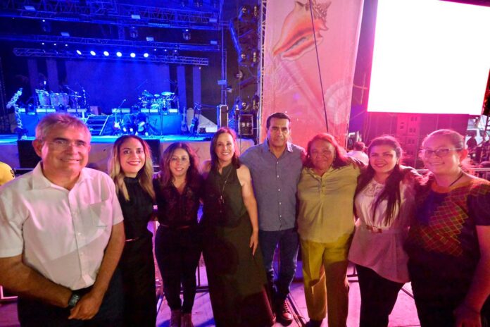Cultura y desarrollo comunitario, claves para fortalecer el sur de Veracruz: Esteban Bautista