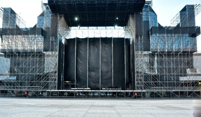 4 recomendaciones para el concierto de Shakira en Veracruz en El Pirata Fuente