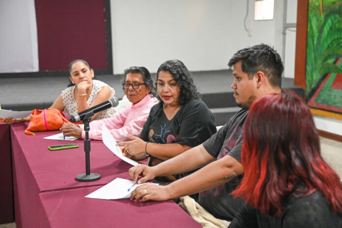 Taller de Escritura en Coatzacoalcos resultó todo un éxito
