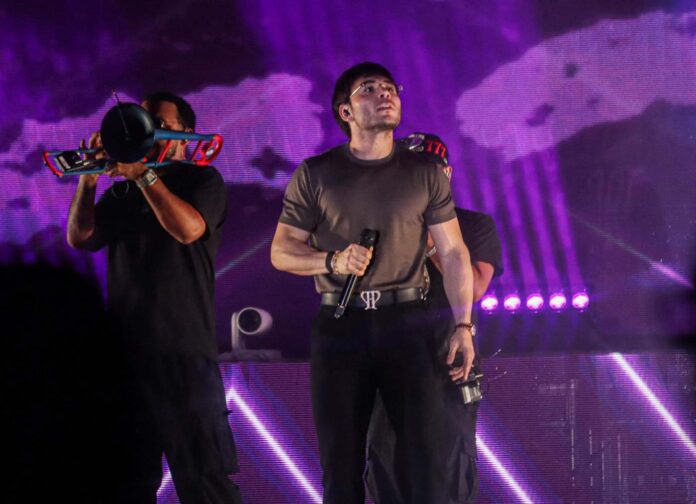 Tito Double P en Veracruz