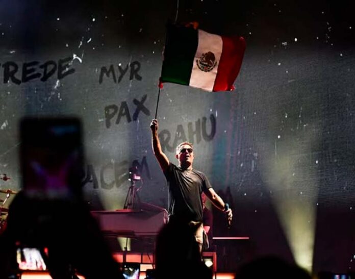 Alejandro Sanz en Veracruz: Así fue su concierto que dedicó a las víctimas de las lluvias en Poza Rica