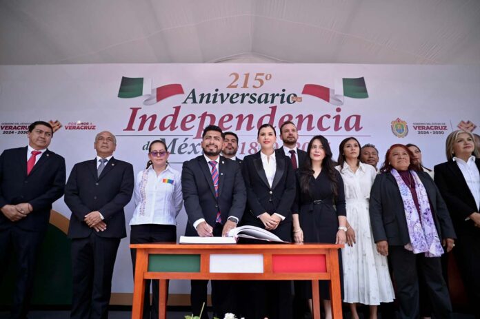 Pueblo de México, protagonista de su independencia