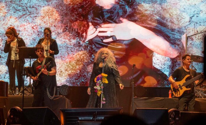 Amanda Miguel en Veracruz 2026: Así vivimos su espectacular concierto