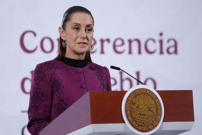 Claudia Sheinbaum en Veracruz reconoce la disciplina financiera de Rocío Nahle en Veracruz