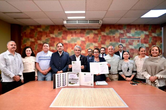 Recibe Congreso de Veracruz la Cuenta Pública 2024