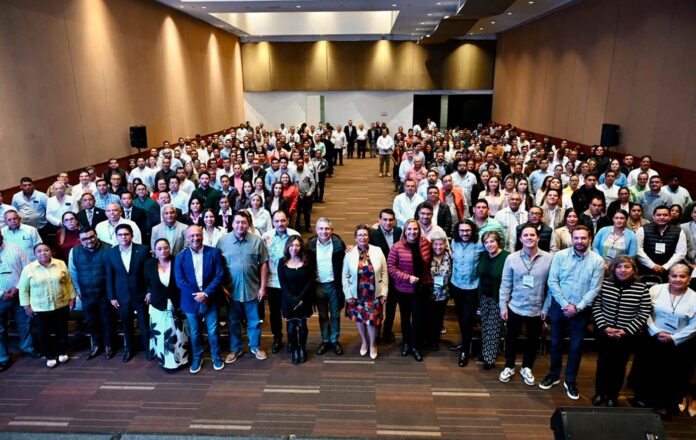 Exhorta Congreso de Veracruz a crear gobiernos municipales honestos y autocríticos