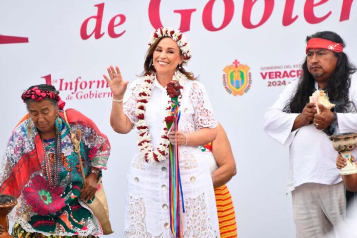 Rocío Nahle: 