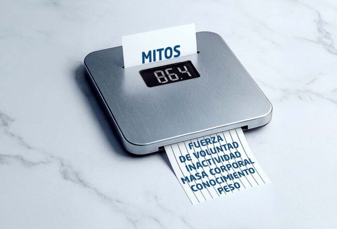 5 mitos sobre el manejo del peso y la obesidad