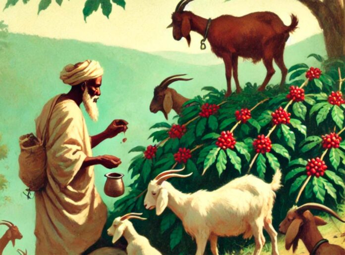 La Leyenda de Kaldi: El origen del café que todo amante de esta bebida debe conocer