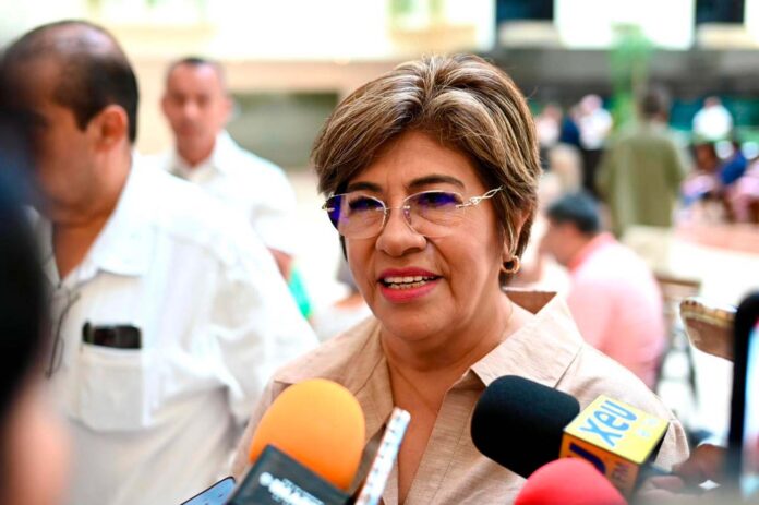 Toma de protesta de Rosa María Hernandez Espejo ya tiene fecha y lugar