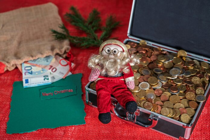 Finanzas navideñas